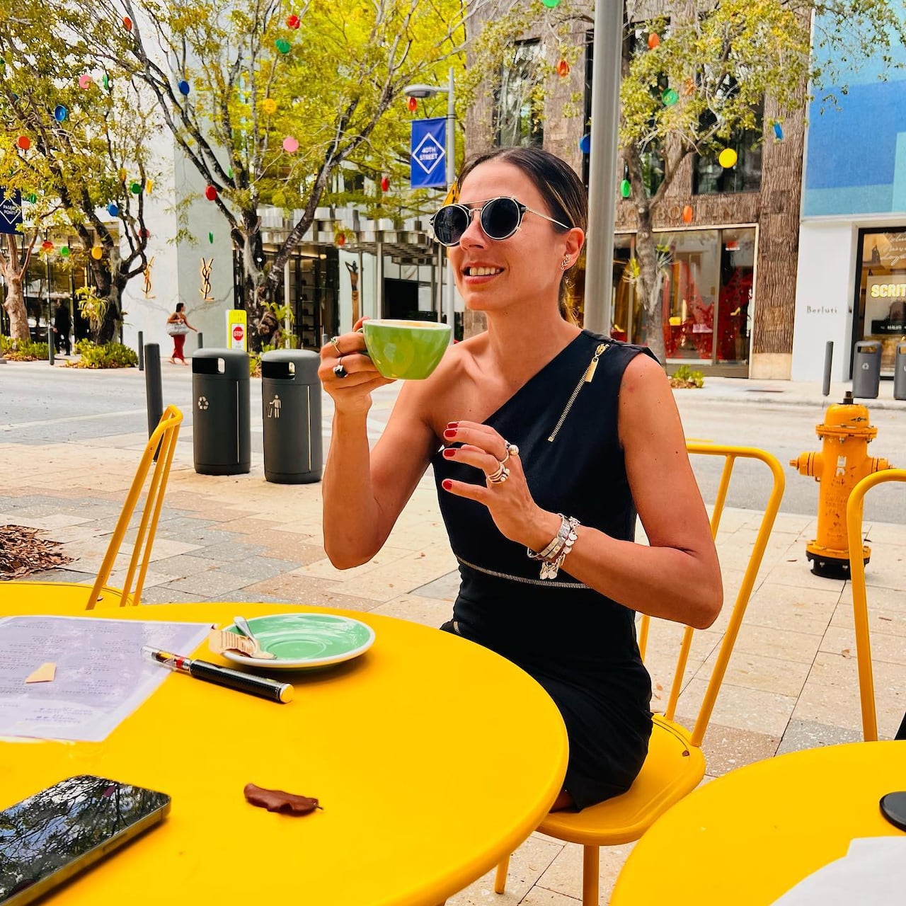 Carla Giraldo estalló las redes con varios videos en bikini y dejando ver su retaguardia