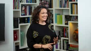 ANGÉLICA LOZANO
FOTO KAREN SALAMANCA
REVISTA SEMANA
BOGOTA 17 DE FEBRERO DE 2021