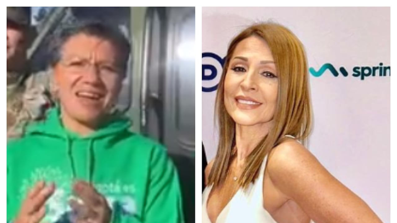 Amparo y Claudia