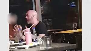 El hombre fue capturado en 2019