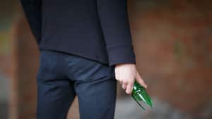 La pelea se dio entre hinchas de Palmeiras y Flamengo