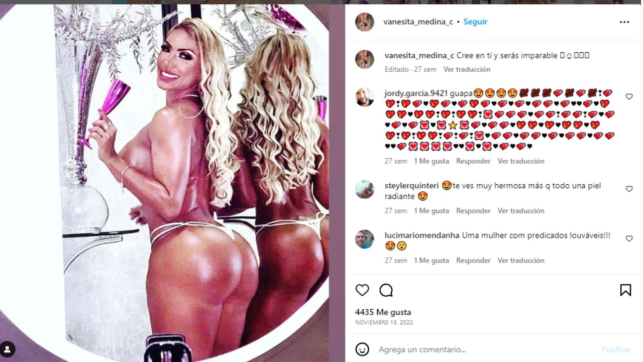Las mejores fotos de la sensual mamá fitness que se roba todas las miradas en redes