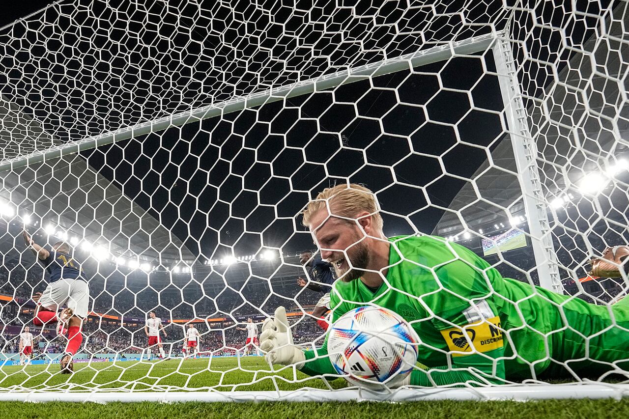 En imágenes : Qatar 2022 las jugadas del sábado 26