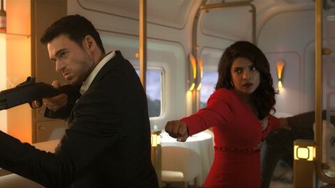 Priyanka Chopra Jonas as Nadia Sinh