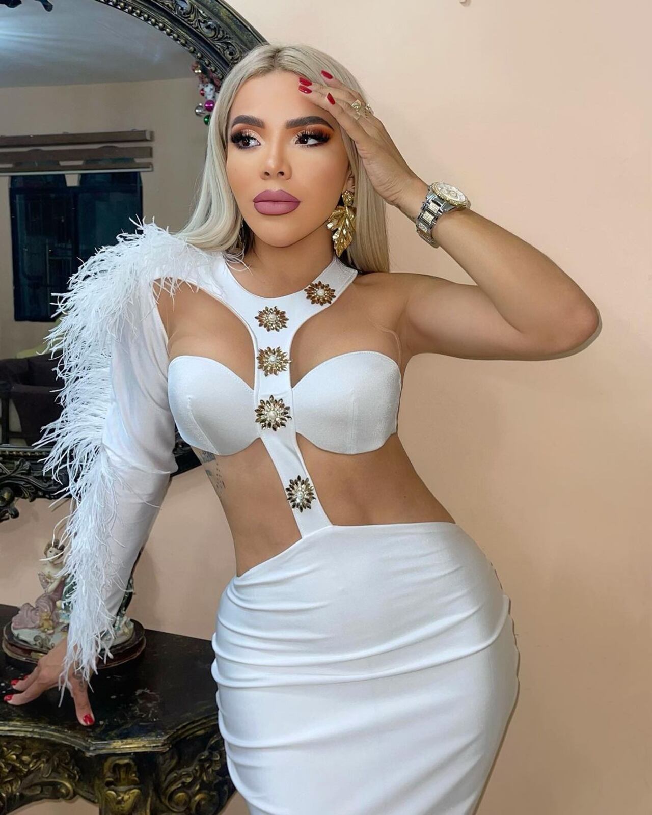 Foto: Instagram @maferitavargasok