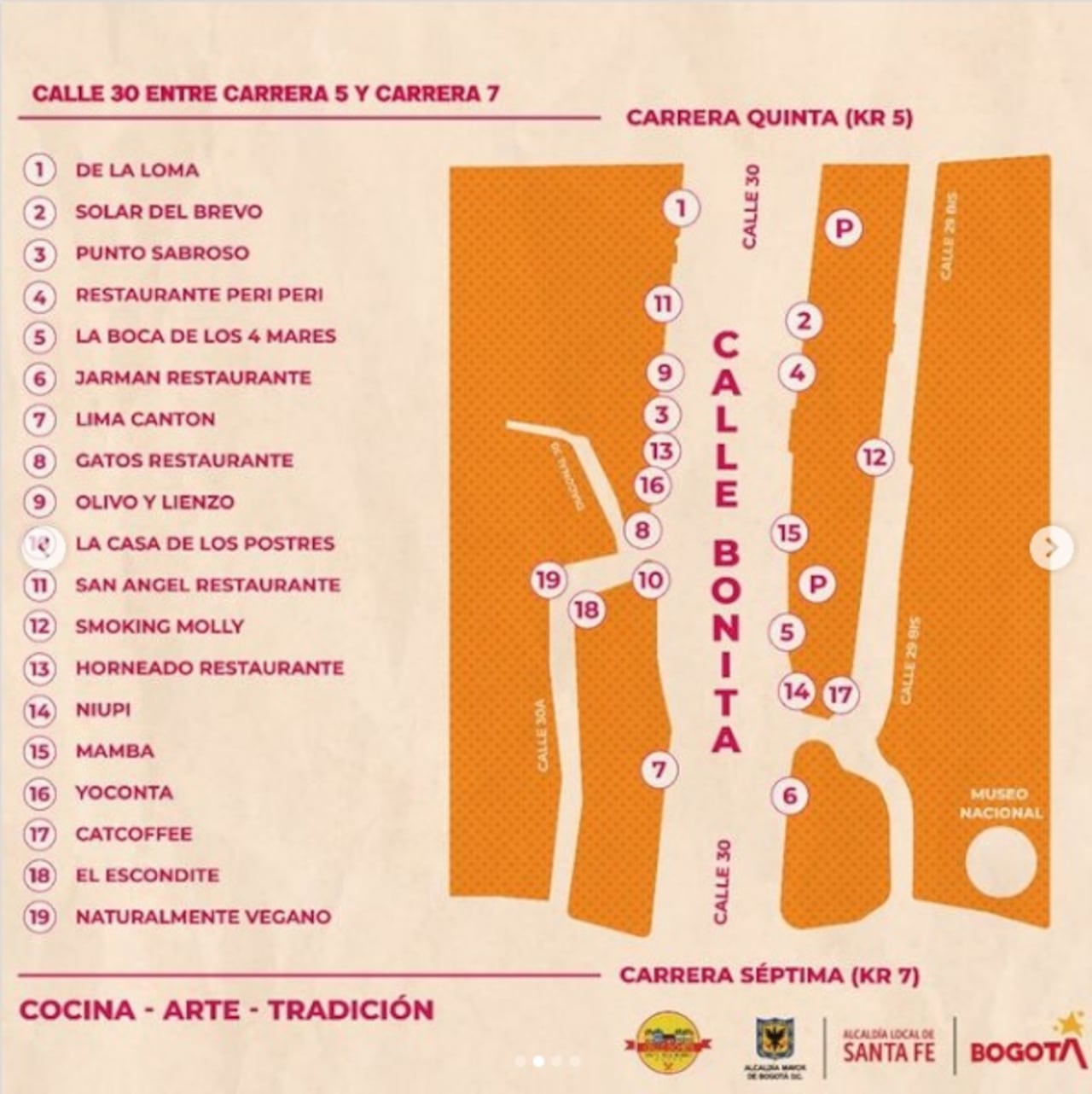 Foto: Captura de pantalla / Pag. bogota.gov.co