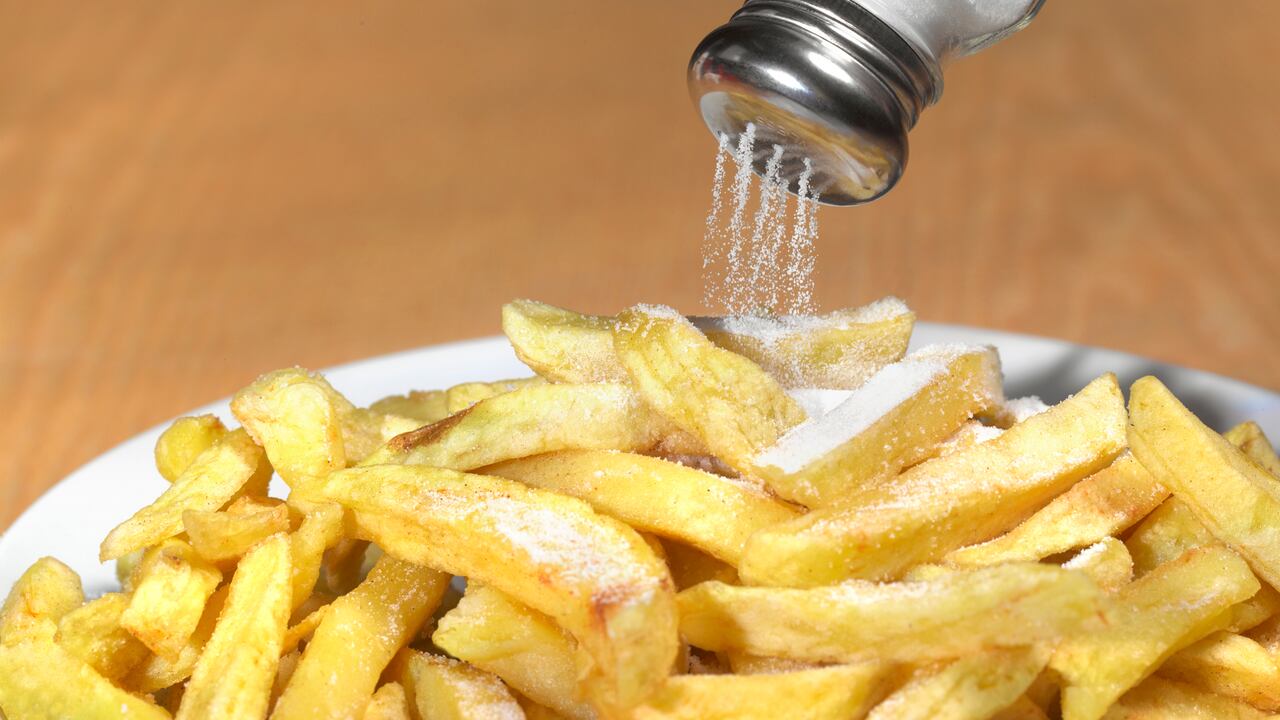 Consecuencias consumo de sal