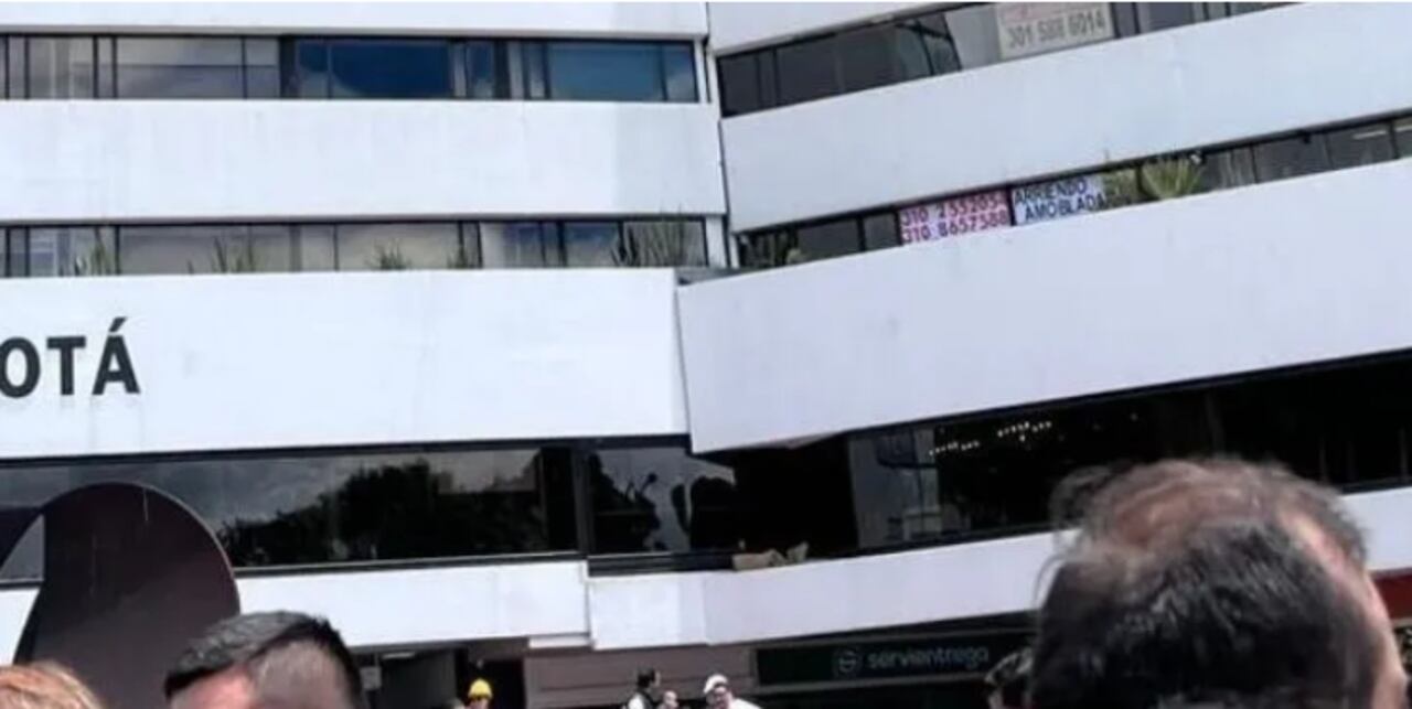 World Tride Center - Bogotá