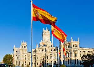 España busca contratar colombianos