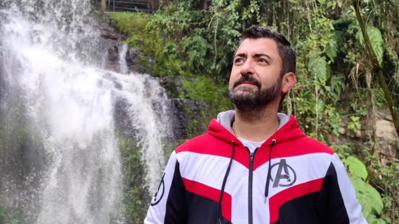 Iván Marín casi queda ciego de un ojo luego de hacer un reto para internet