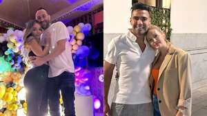 Las bellas esposas de la Selección
@loreleitaron/ @jesysterling