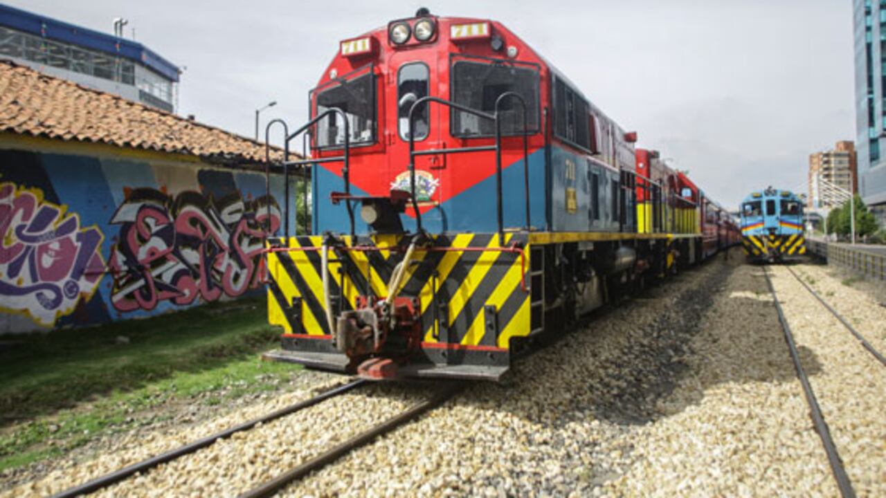 Tren Bogotá