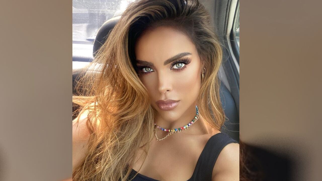 El bikinazo de Sara Corrales por el que le dicen que parece una “diosa”