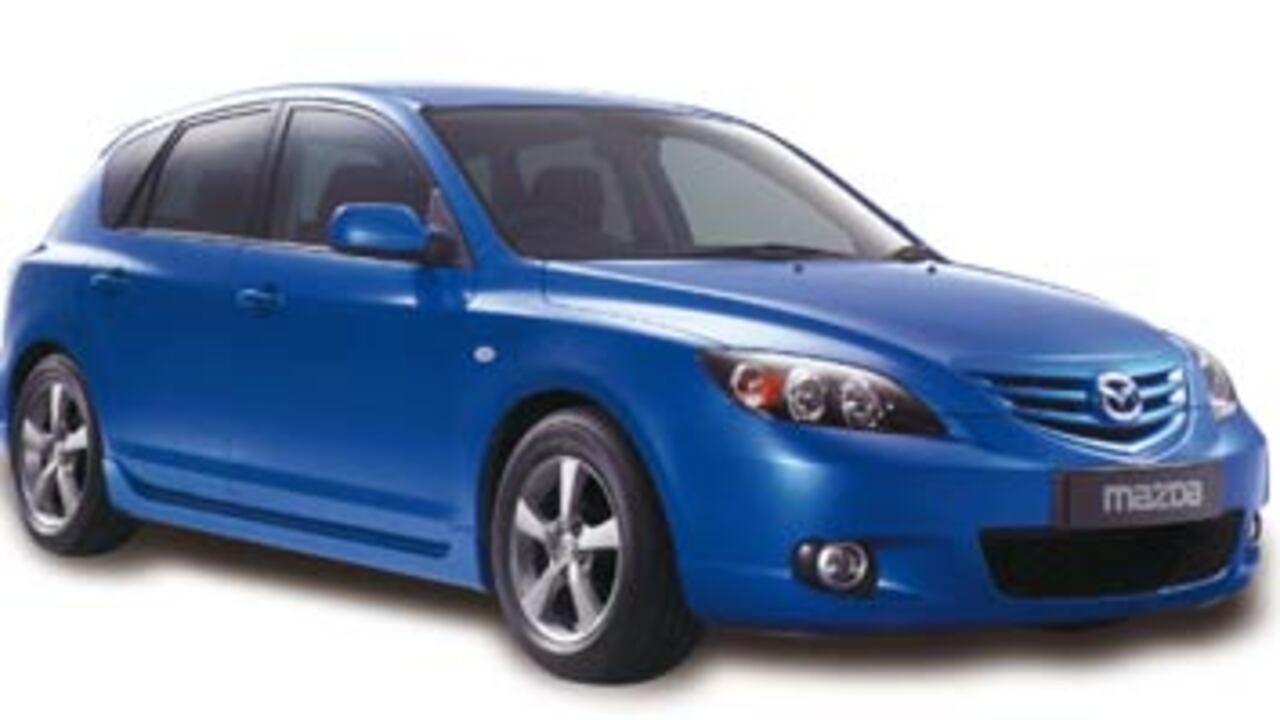 Artículo Mazda 3 - Soho