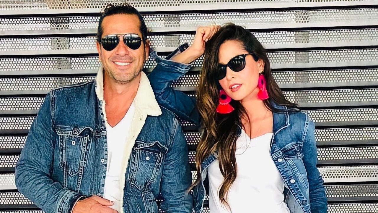 Gregorio Pernía y Carmen Villalobos, una relación que vas allá de la pantalla chica