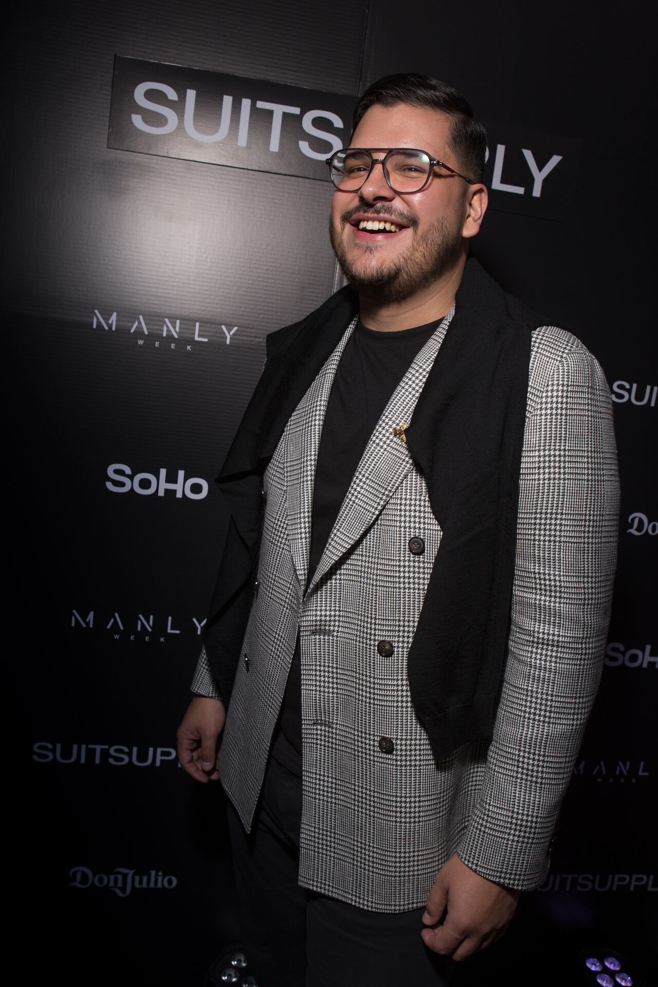 Invitación Suitsupply