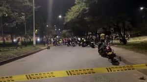 El siniestro ocurrió en el sector de Chimitá.