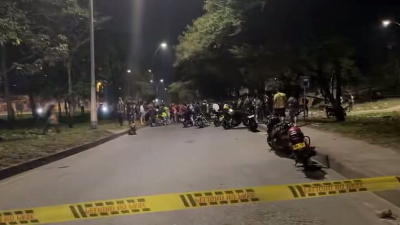 El siniestro ocurrió en el sector de Chimitá.