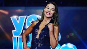 Amparo Grisales, actriz y jurado de "Yo me llamo".