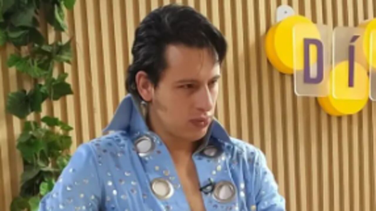Yo Me Llamo Elvis Presley