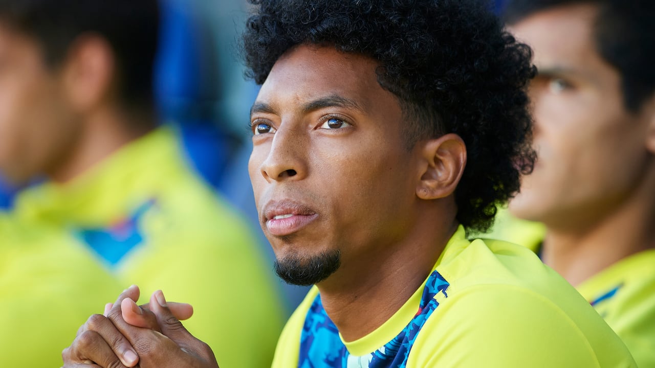 Johan Mojica, jugador del Villarreal.