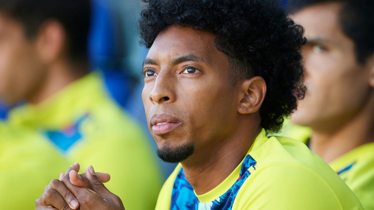 Johan Mojica, jugador del Villarreal.