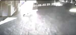 Alcalde de Armenia asegura que fantasma atacó a guardia de seguridad.