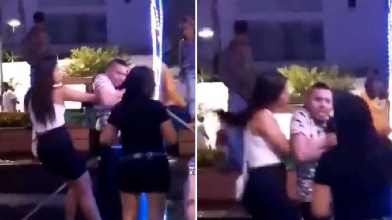 Foto: Video Twitter