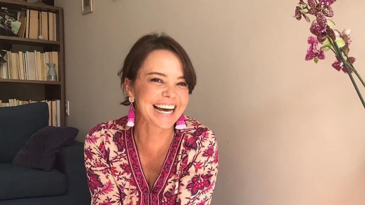 5 fotos de la bella retaguardia de Natasha Klaus, una de las mejores colas del país