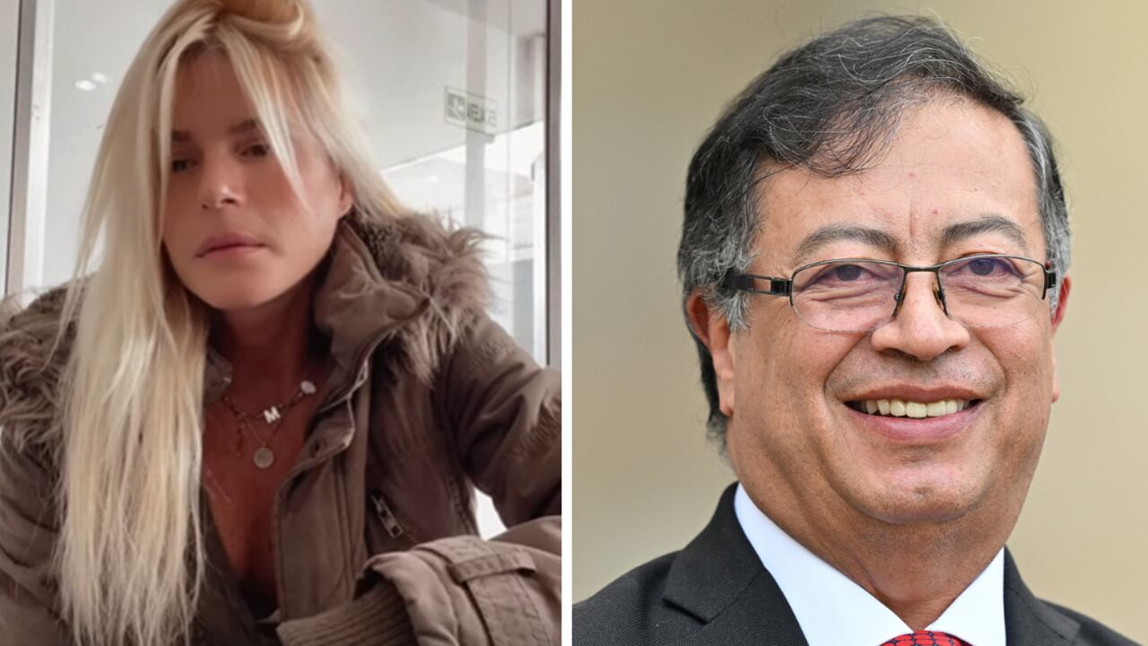 Mary Méndez se despacha en contra de Gustavo Petro