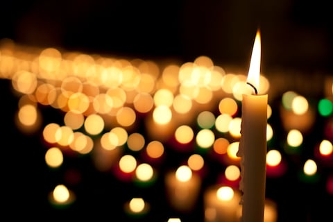 El Día de las Velitas es una celebración muy esperada por los fanáticos de la temporada navideña.