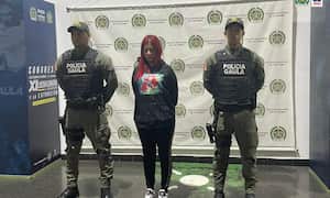Foto: Cortesía Policía Nacional
