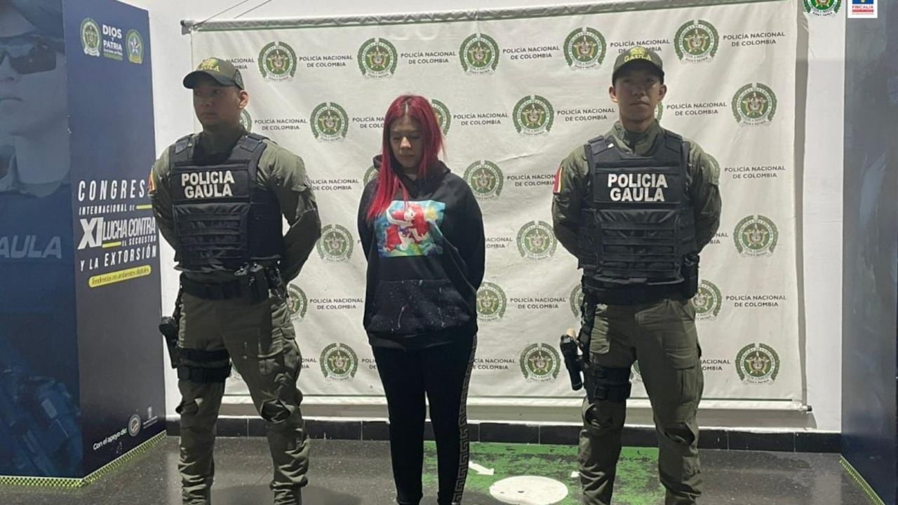 Foto: Cortesía Policía Nacional