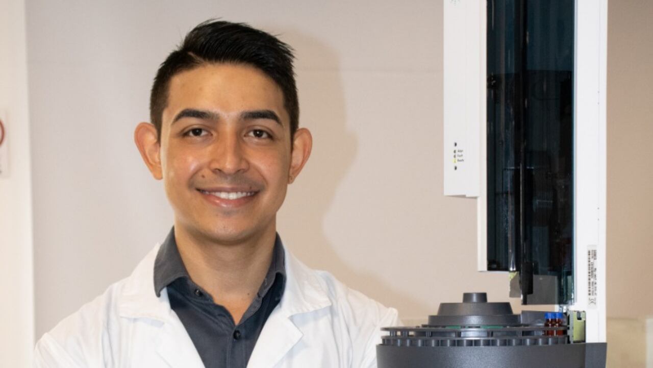 Químico con énfasis en bioquímica