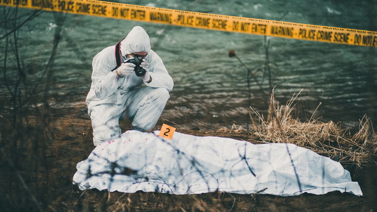 Referencia / Actriz de cine para adultos fue asesinada y encontraron su cuerpo atado a un árbol