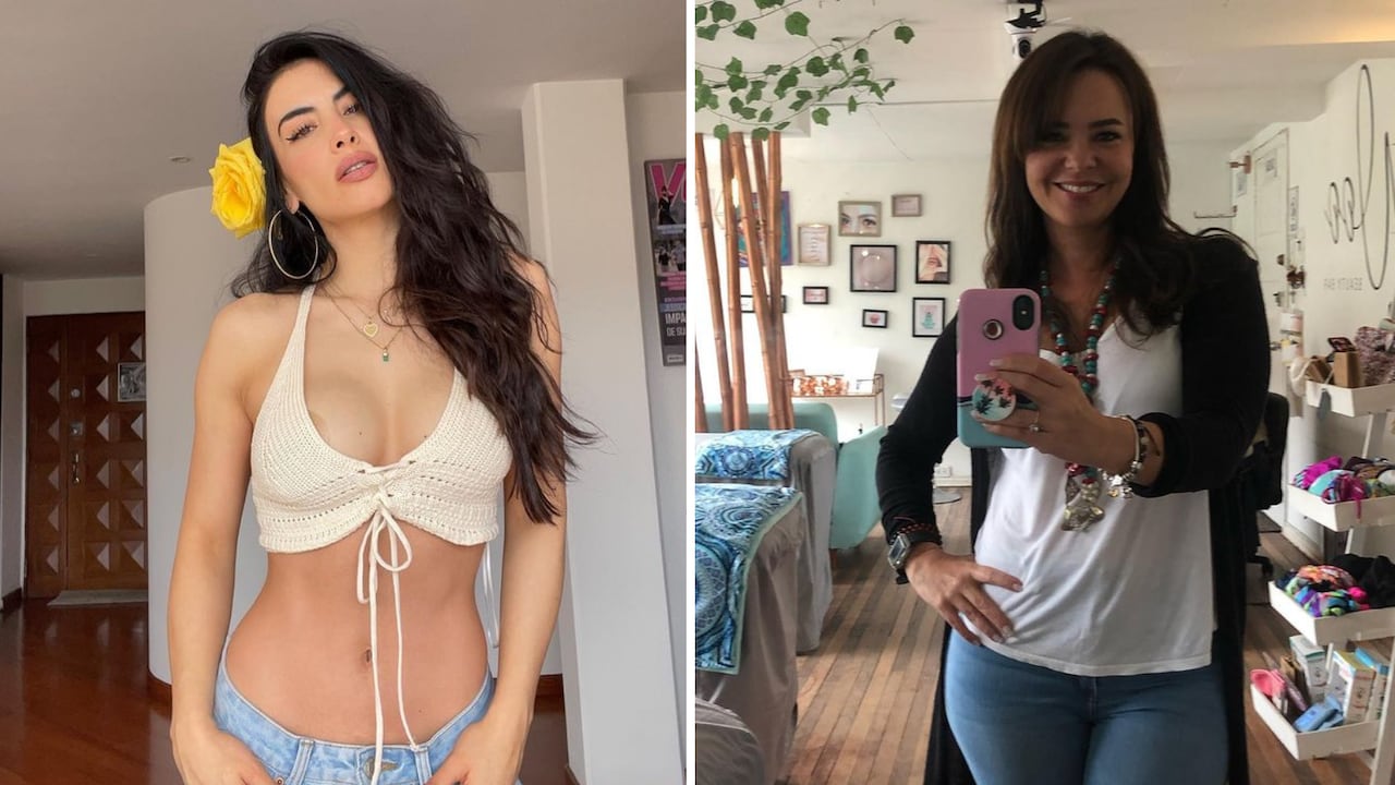 “Pendeja”; Jessica Cediel arremete contra Natasha Klauss por defender al hombre que le inyectó biopolímeros