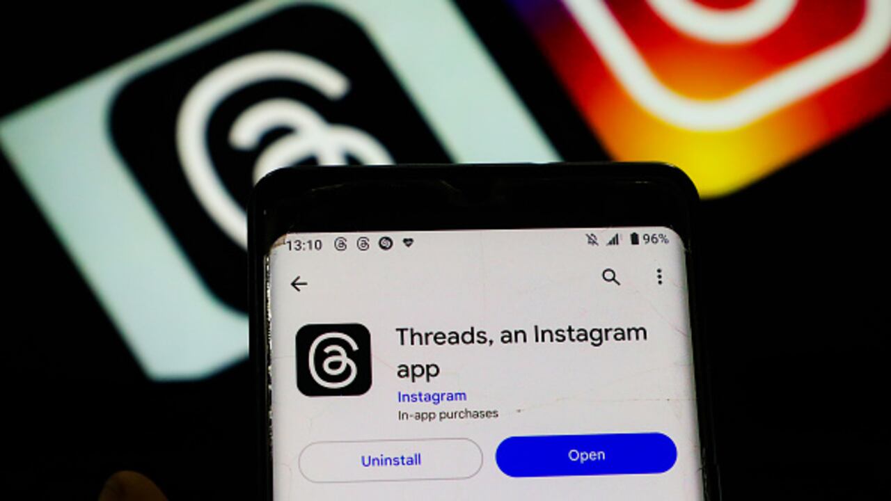 Threads es la nueva plataforma de Meta para competir directamente con Twitter.