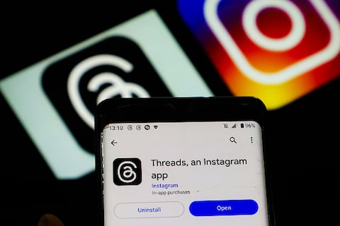 Threads es la nueva plataforma de Meta para competir directamente con Twitter.