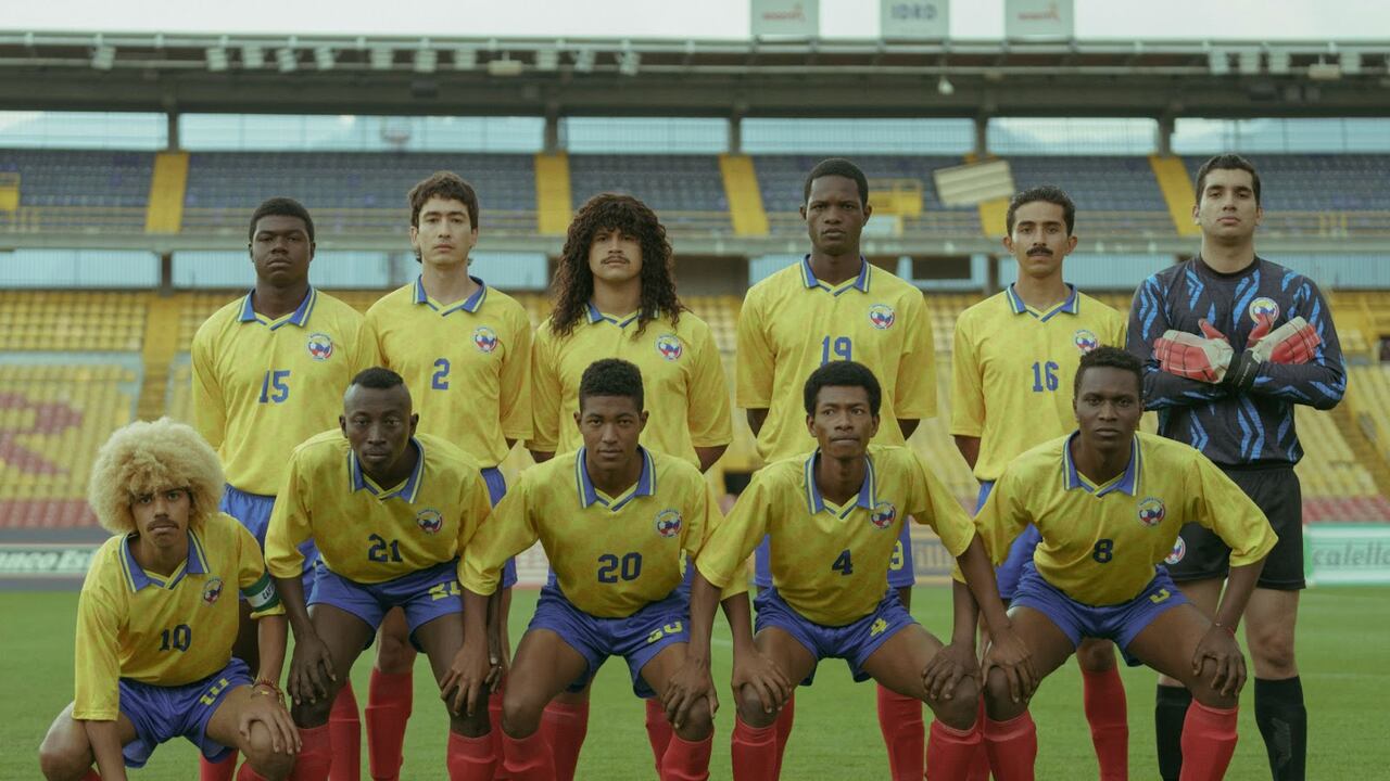 Foto: Cortesía prensa Netflix