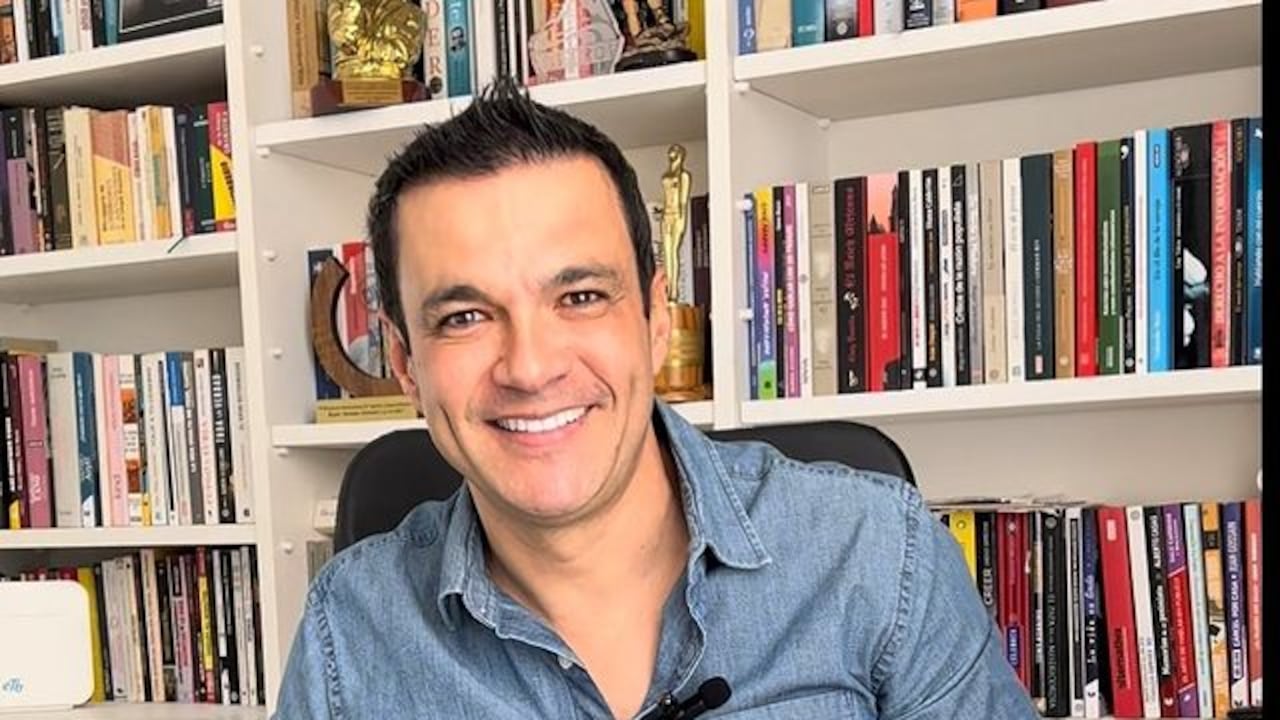 Juan Diego Alvira.
Instagram @juandiego.alvira