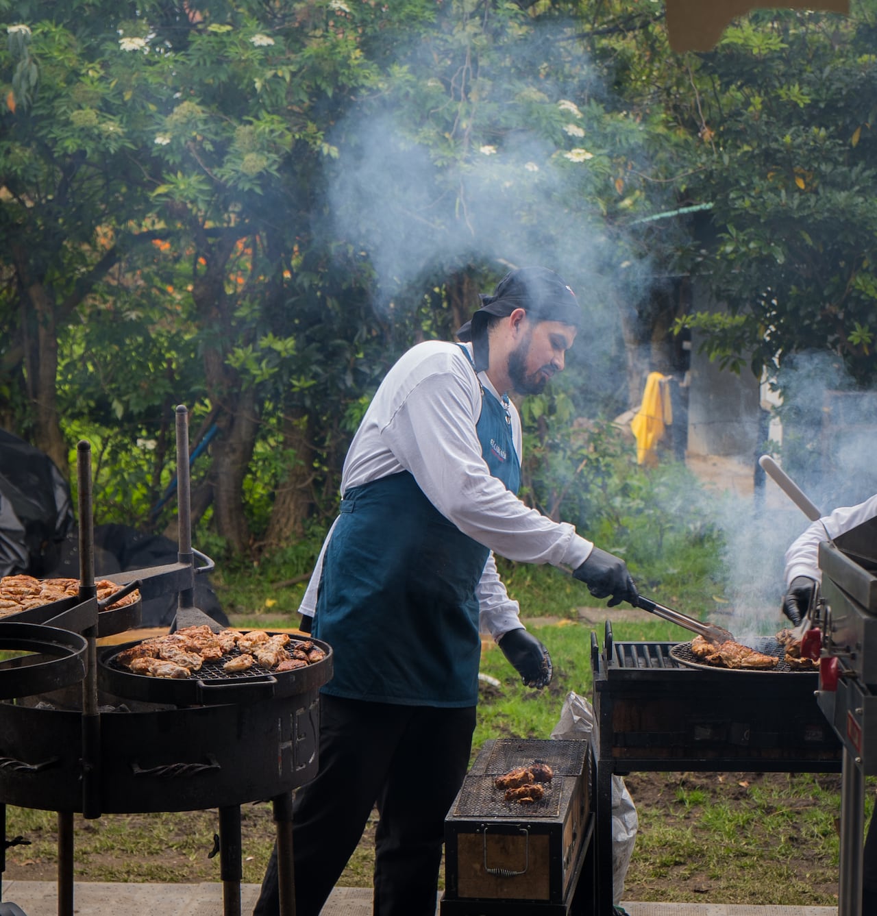 “El Papá de los Asados” regresa a Bogotá con chefs internacionales, fútbol en vivo y más de 30 restaurantes
