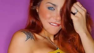 Xoana Mayra González Fernández, modelo argentina