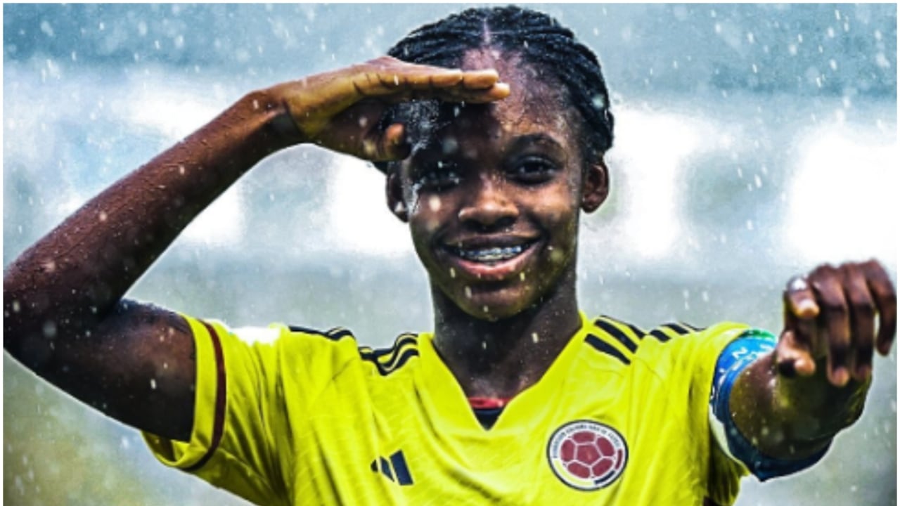 FIFA hace reconocimiento a los goles de Linda Caicedo