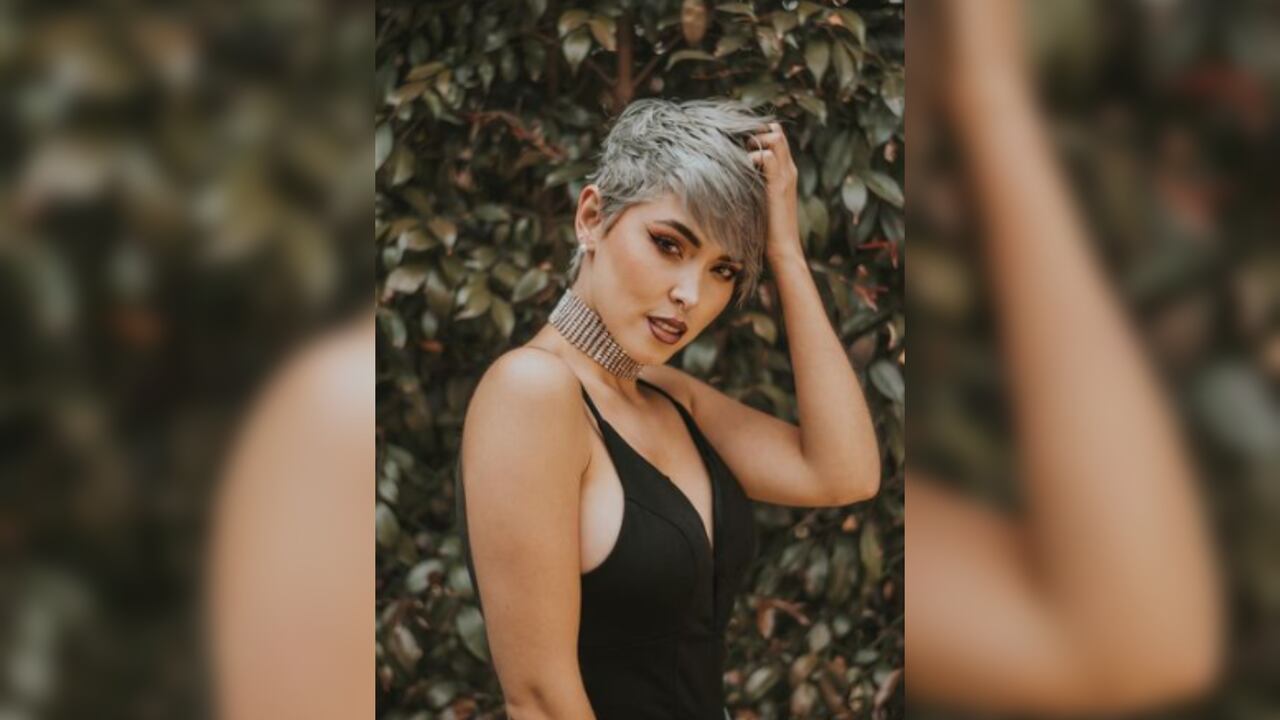 Kika Nieto influencer cambia de look