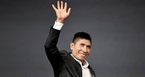 Nairo Quintana manifestó en Twitter su apoyo a la campaña presidencial de Rodolfo Hernández, a quien conoció el pasado 20 de mayo.