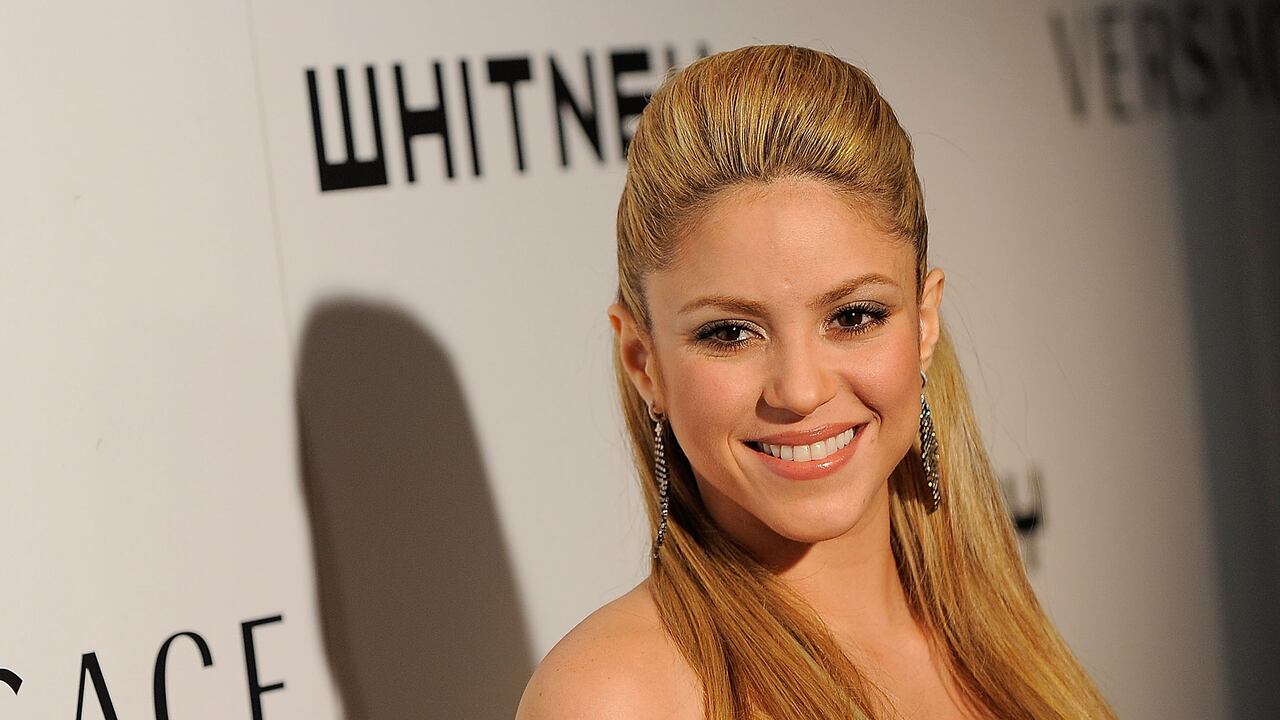 Shakira