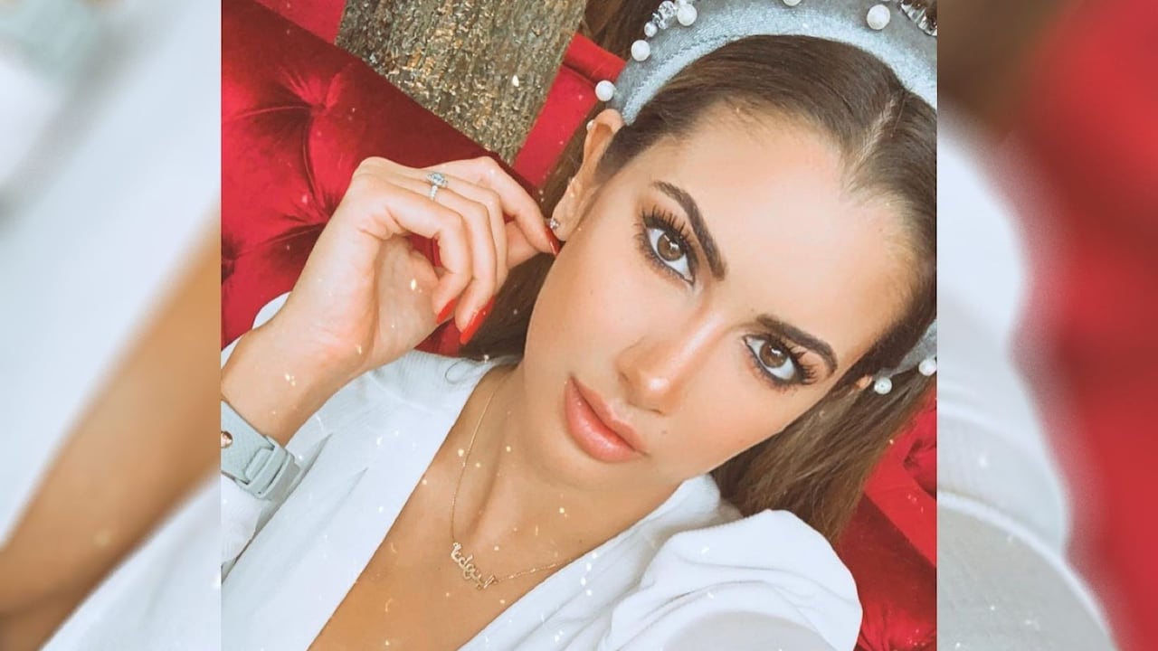 Nanis Ochoa reveló que abrió cuenta de contenido para adultos