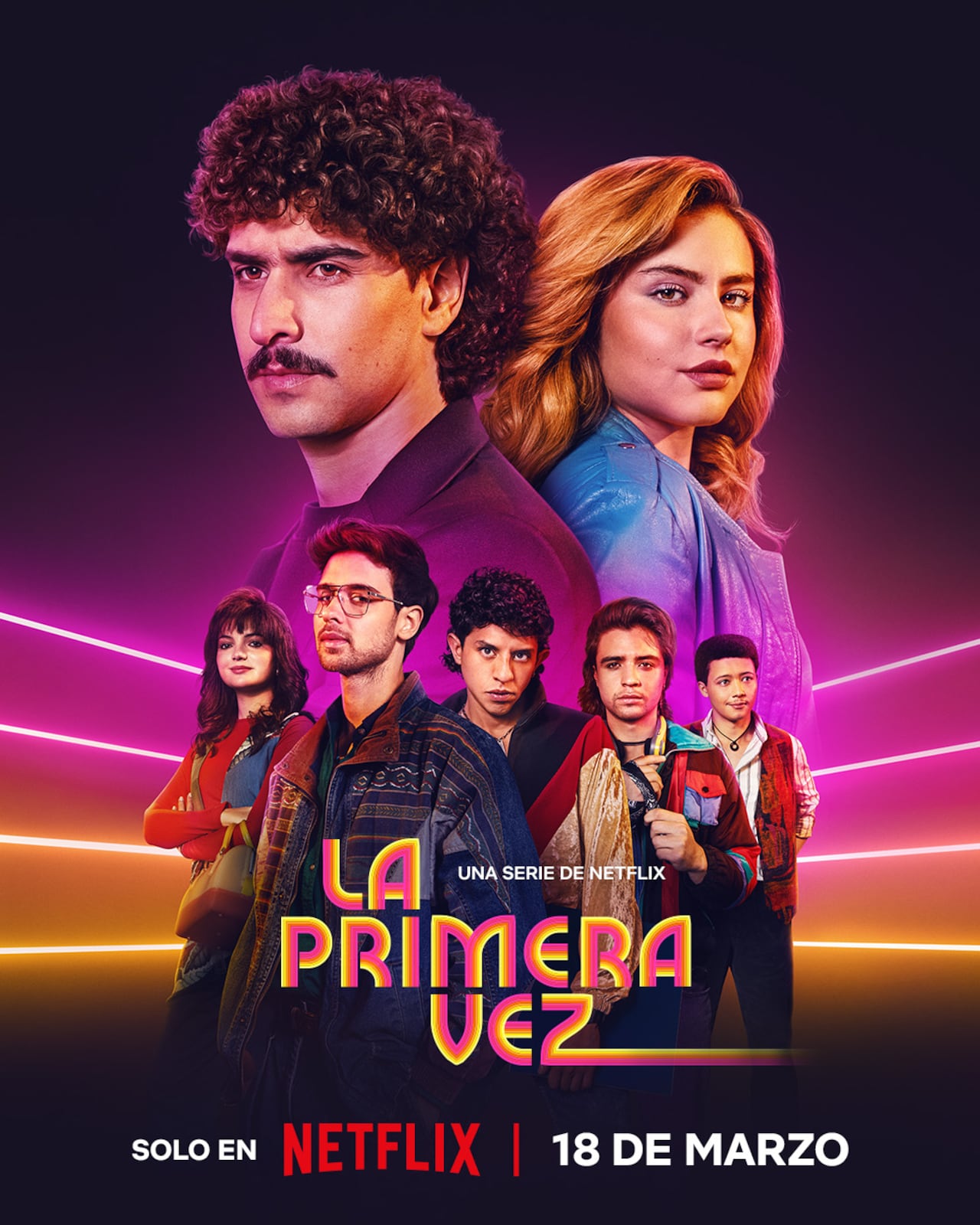 La esperada cuarta temporada de La primera vez llega a Netflix el 18 de marzo
