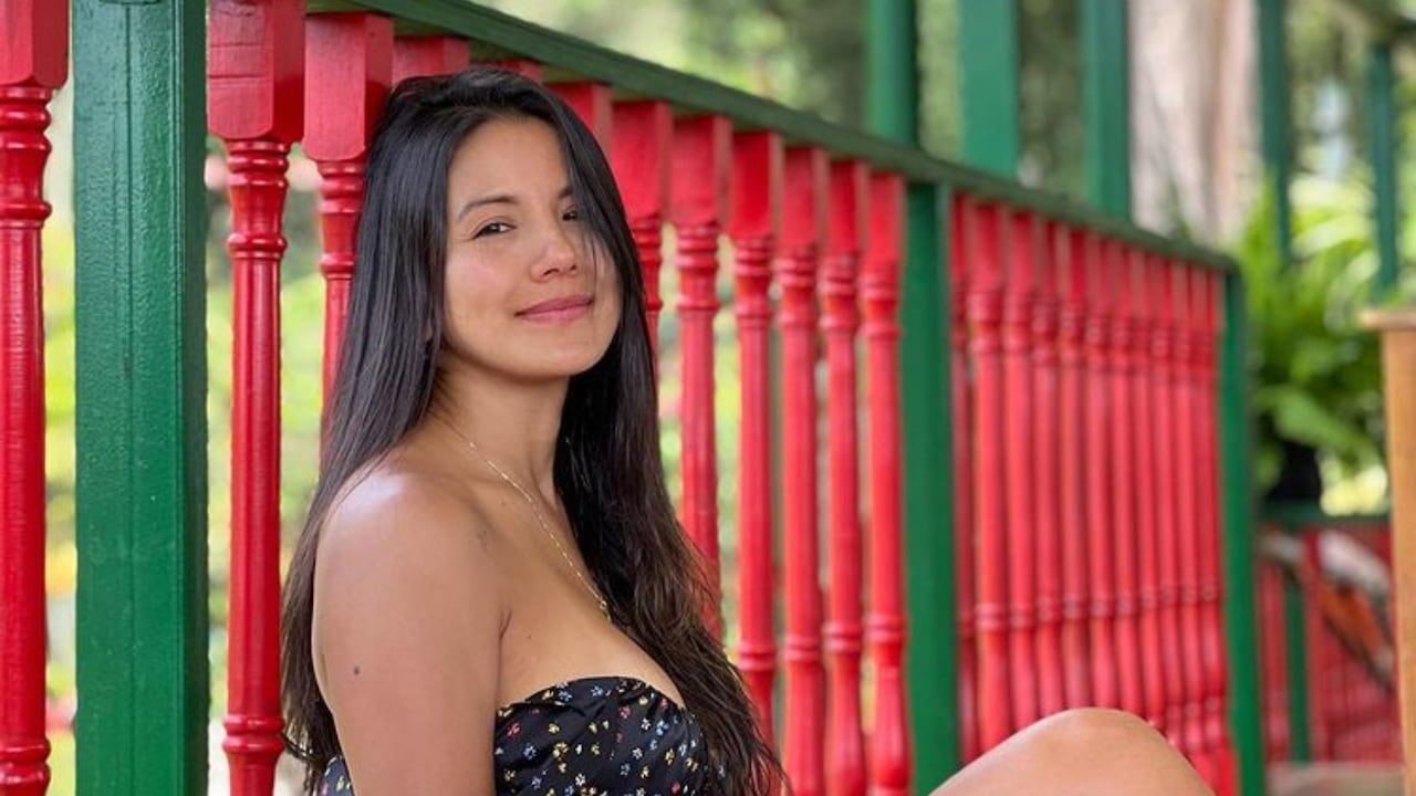 Caterin Escobar presumió todo lo que tenía bien oculto y ahora le dicen “diosa”