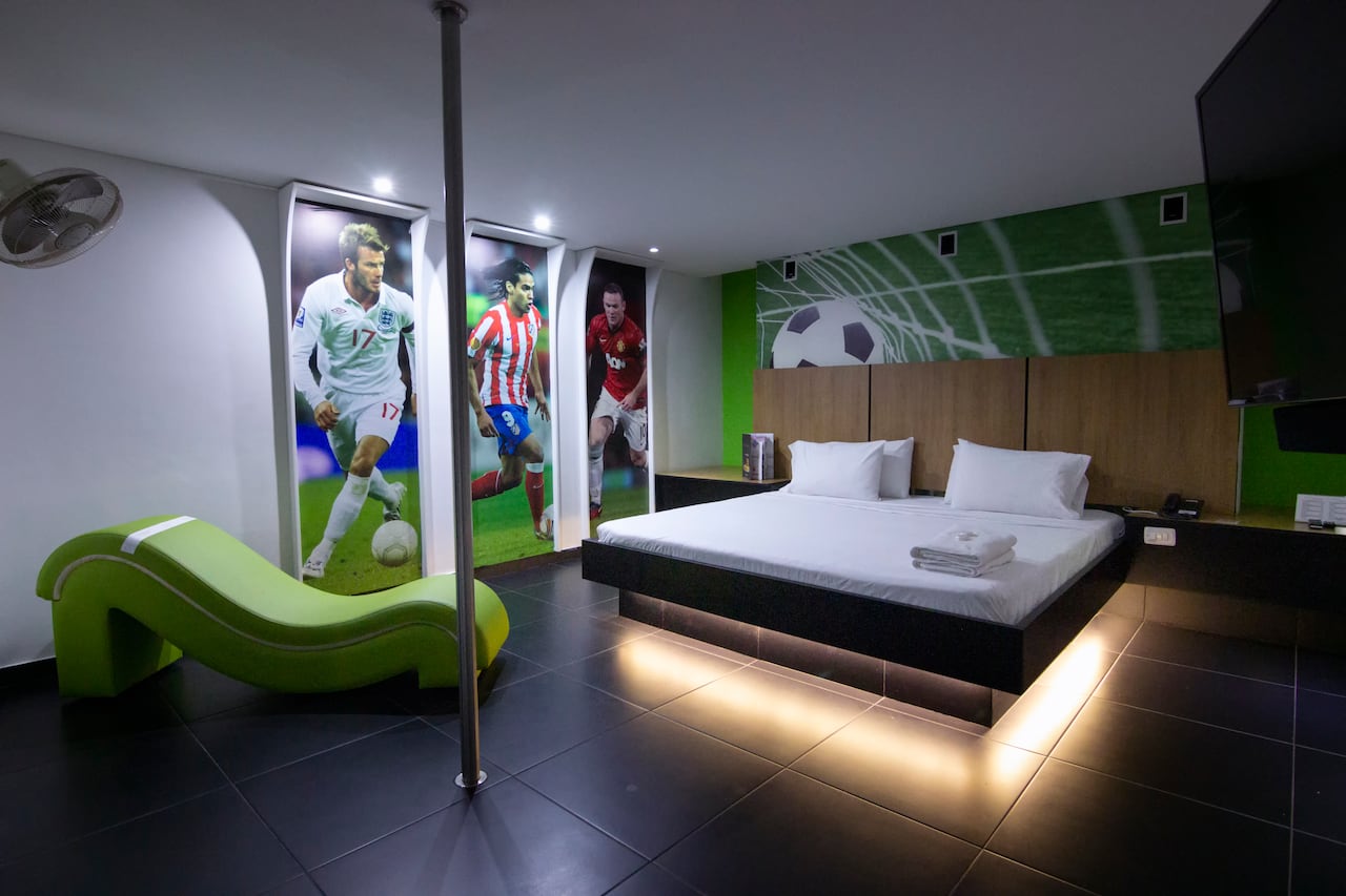 Motel Penthouse Medellín